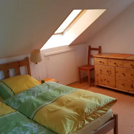 Am Löffelberghüttchen Apartment *