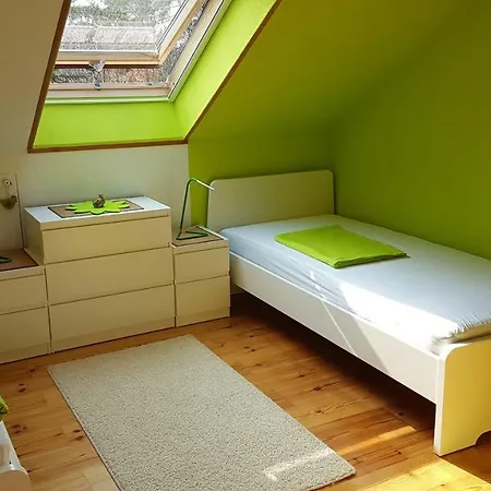 Am Loeffelberghuettchen Apartament