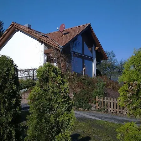 Apartament Am Loeffelberghuettchen