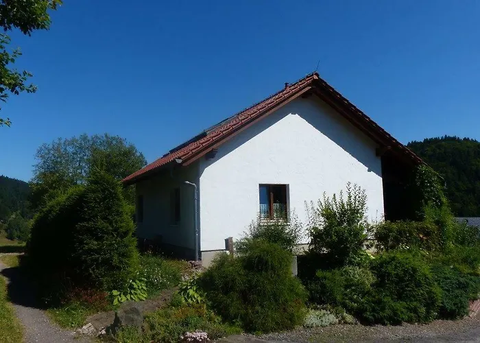 Am Loeffelberghuettchen *