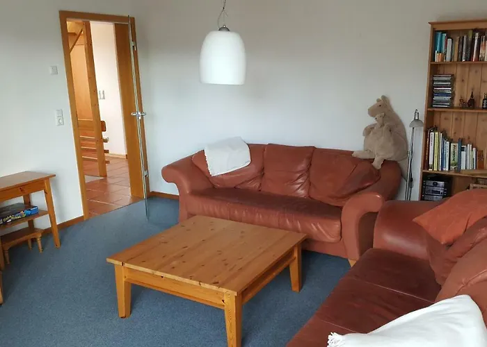 Apartment Am Löffelberghüttchen *