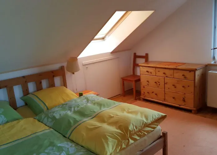 Am Loeffelberghuettchen Daire *