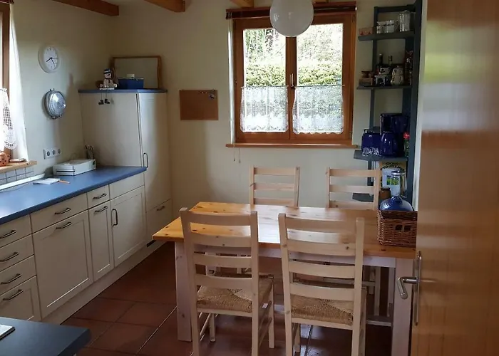 Am Löffelberghüttchen Apartment *