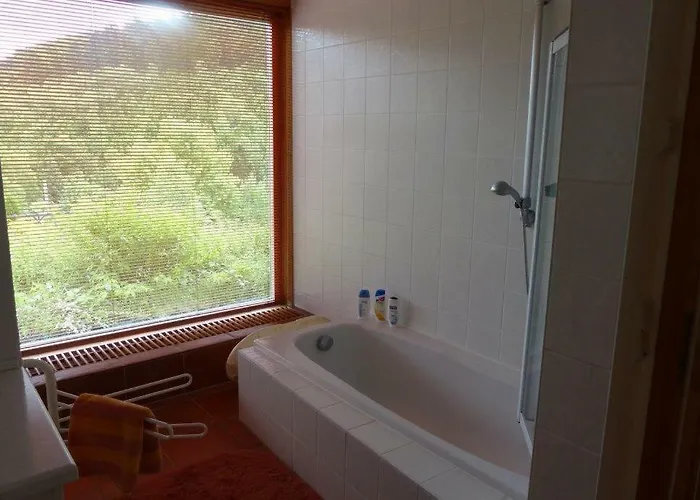 Am Löffelberghüttchen Apartment *