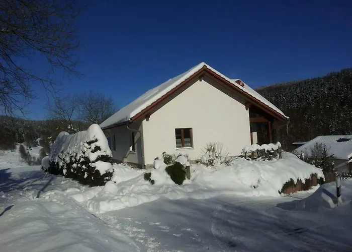 Am Loeffelberghuettchen * Gießübel