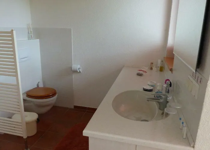 Am Löffelberghüttchen Apartment Gießübel