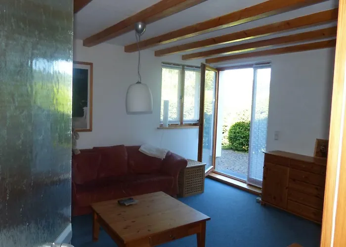 Am Loeffelberghuettchen Daire Gießübel