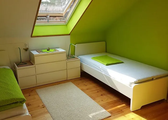 Am Loeffelberghuettchen Daire