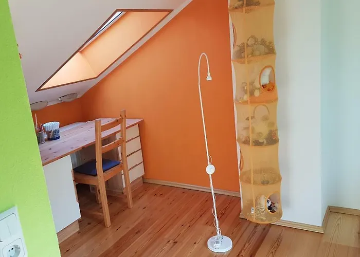 Am Löffelberghüttchen * Gießübel